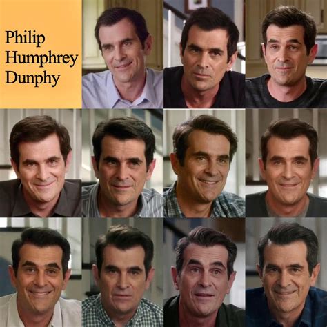 Discussion about Phil Dunphy : r/Modern.